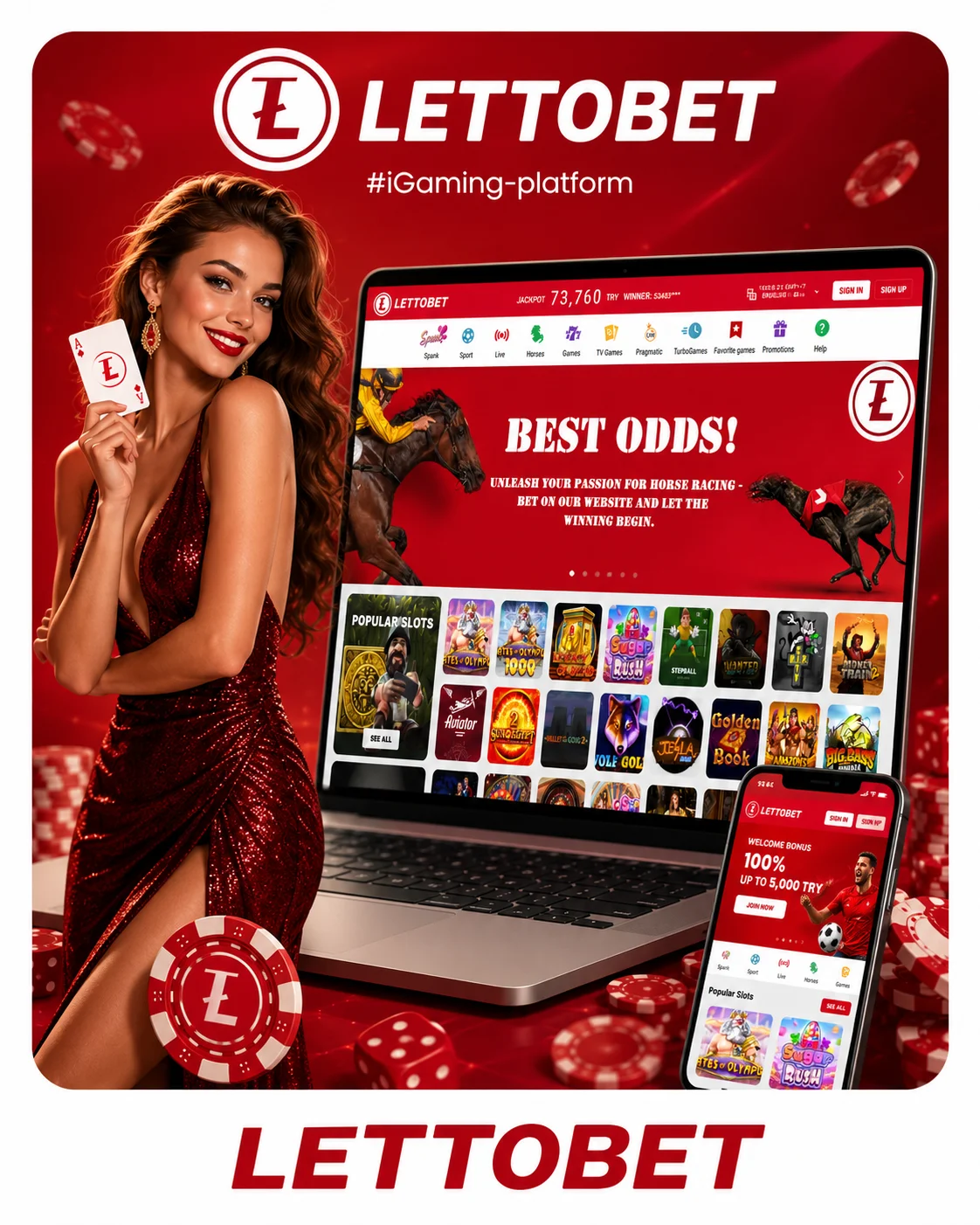 Lettobet image