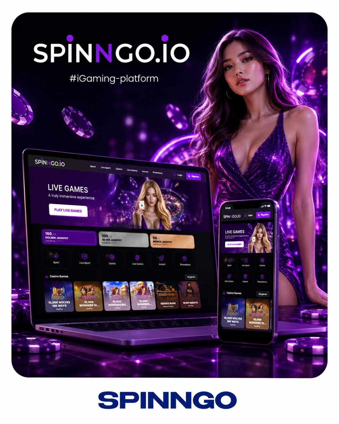 SpinnGo image