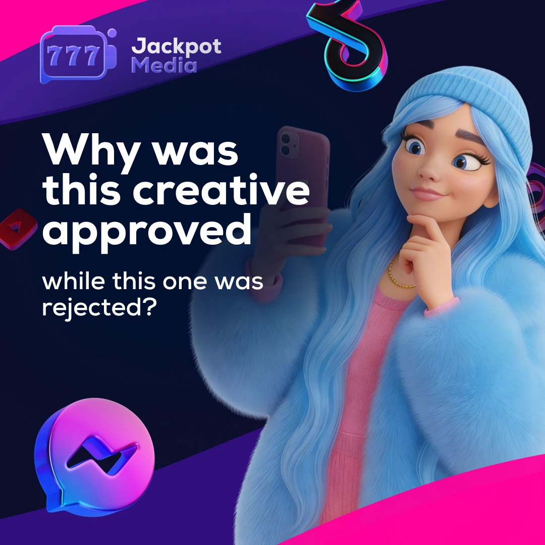 Why One Creative Is Approved and Another Rejected