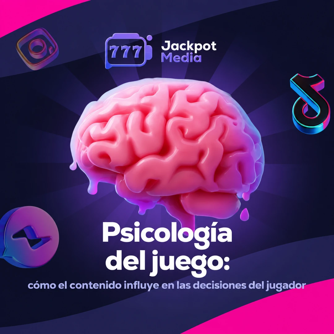 Psicología del juego: cómo el contenido influye en las decisiones del jugador