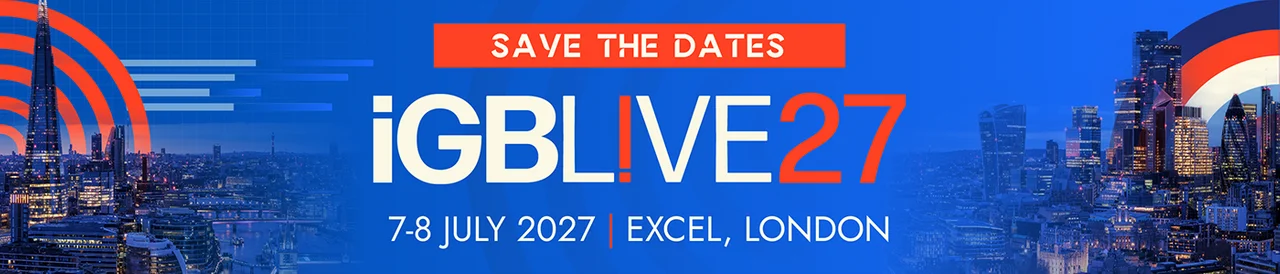 iGB L!VE 2027: The Show Moves to ExCeL London, July 7-8