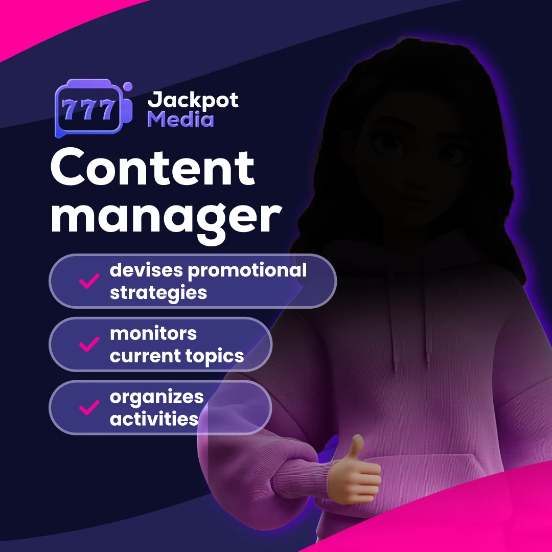 Inside an iGaming Content Team: Who Does What