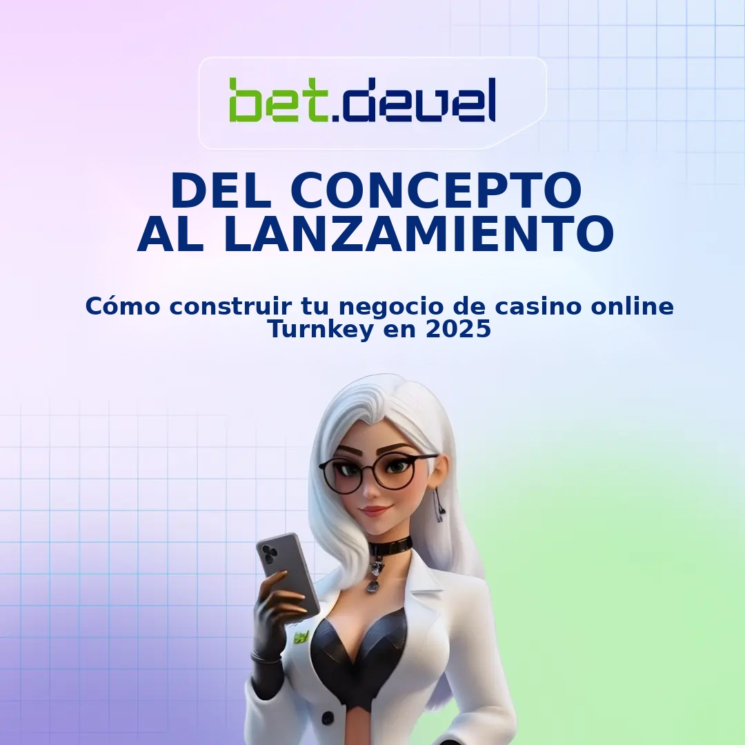 Del Concepto al Lanzamiento: Construyendo tu Negocio de Casino Online Llave en Mano en 2025