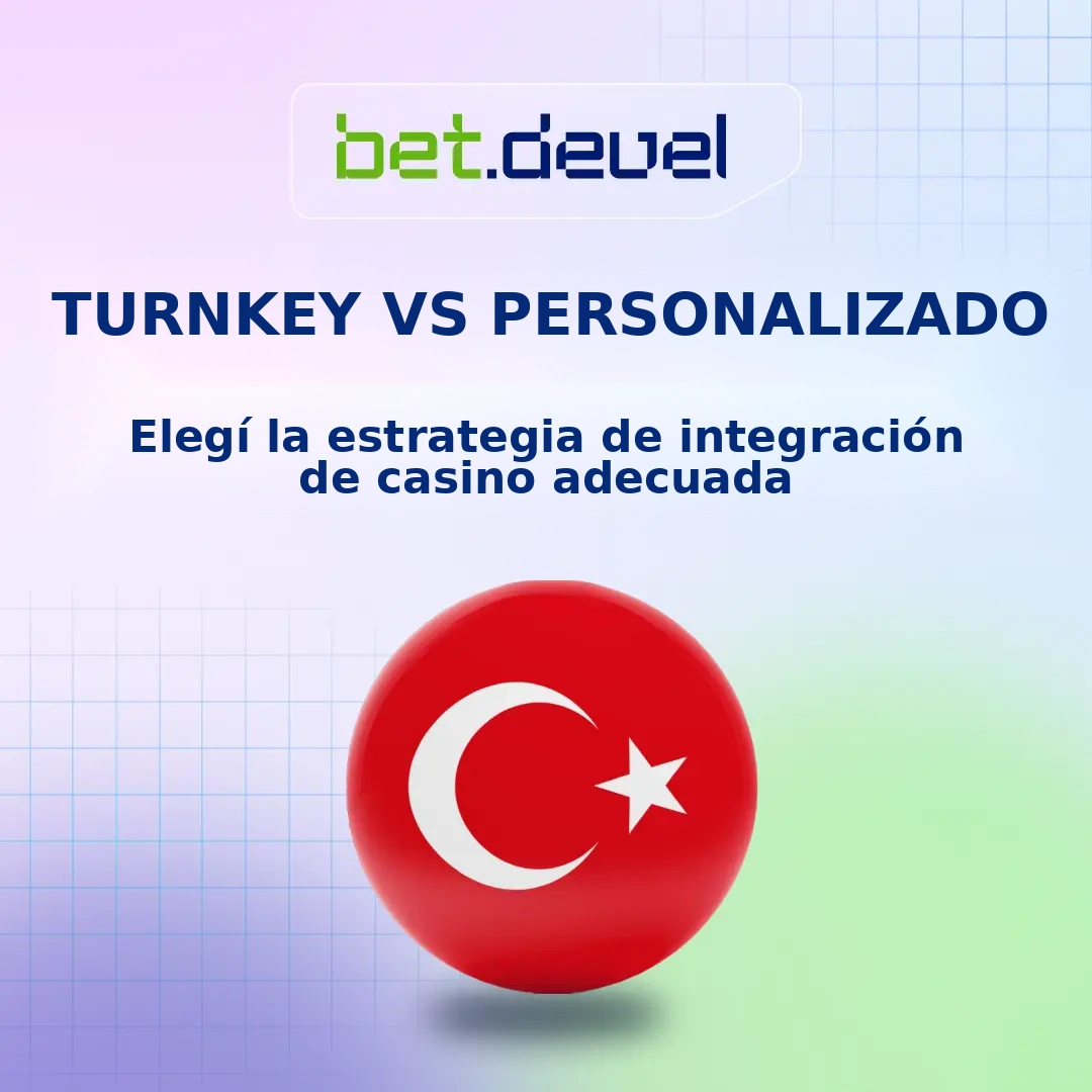 Llave en Mano vs. Personalizado: Cómo Elegir la Estrategia de Integración de Casino Correcta