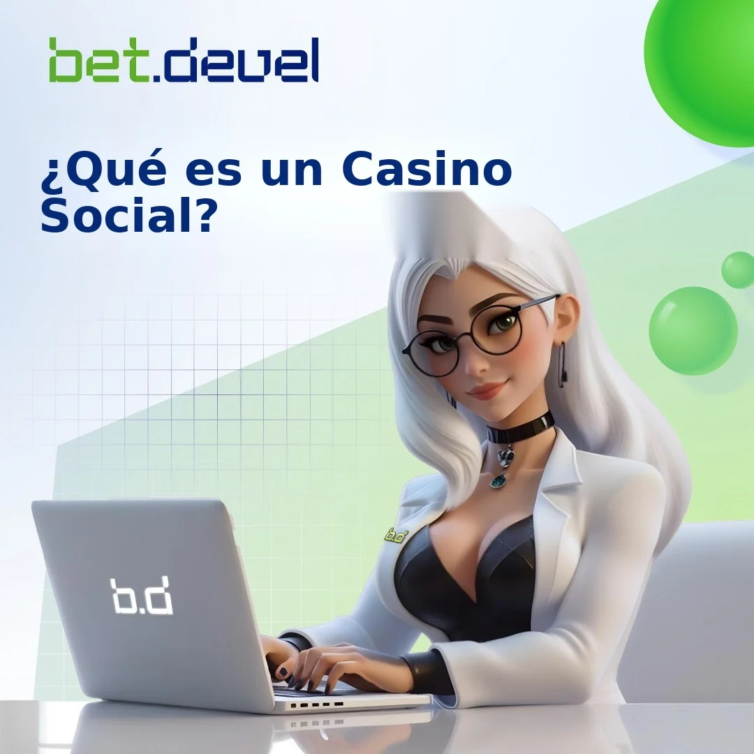 ¿Qué es un casino social?