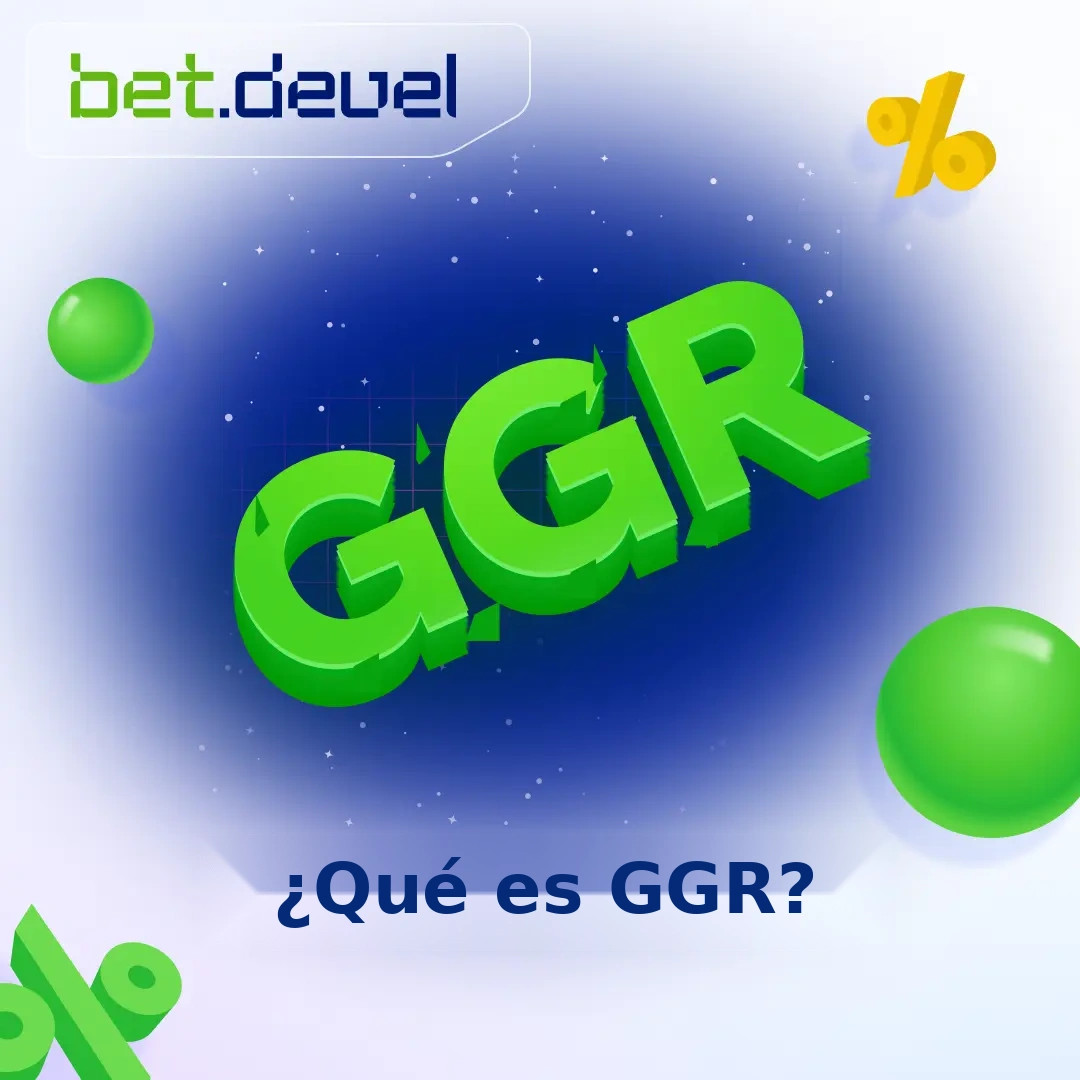 ¿Qué es el GGR? Una Guía Sencilla sobre el Ingreso Bruto de Juego