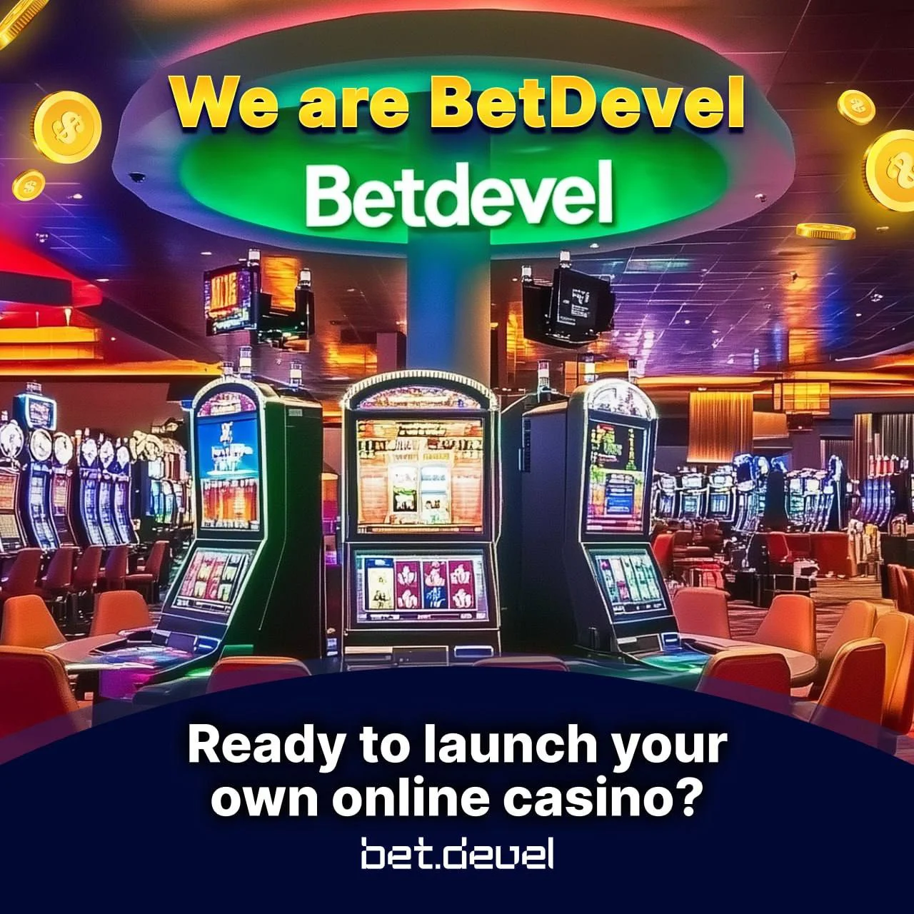 BetDevel Explained: What a Full-Service iGaming Platform Actually Includes