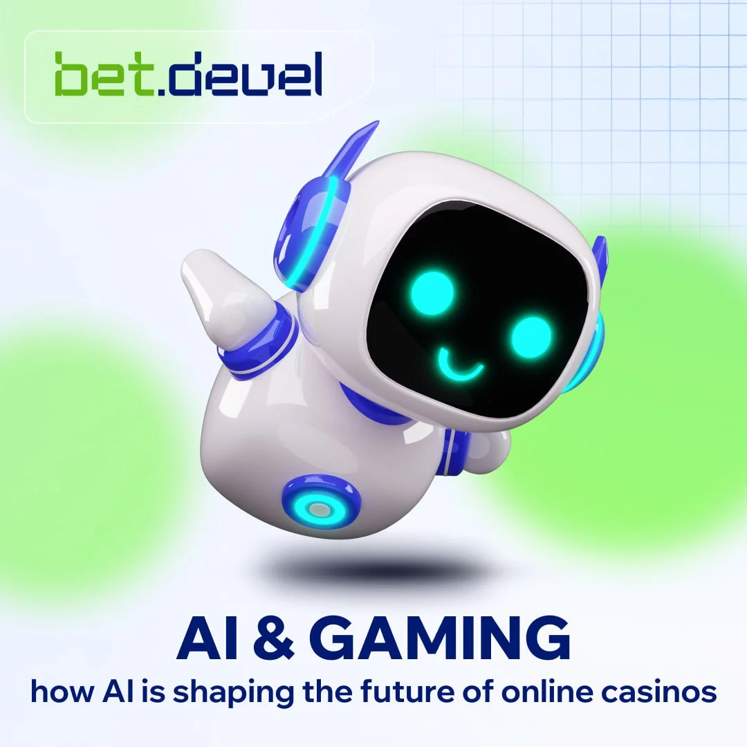 AI in Online Casinos: Personalization, Smart Recommendations & Adaptive Jackpots