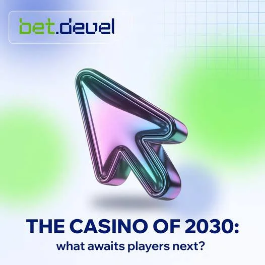 The Online Casino of 2030: What Operators Should Prepare For