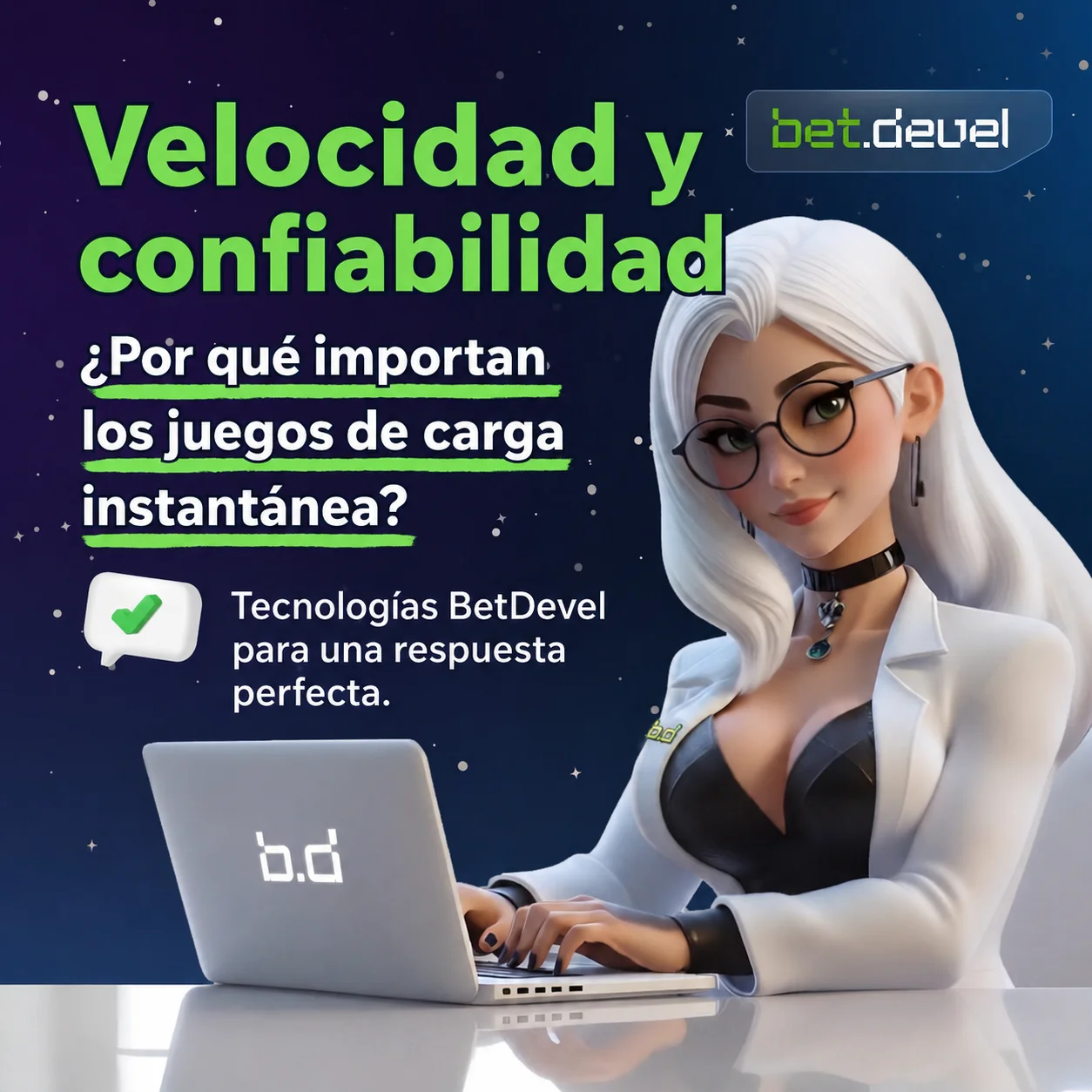 Por Qué la Velocidad de la Plataforma Importa en el iGaming: La Ventaja BetDevel